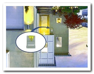 Hidden Camera in Smoke Detector